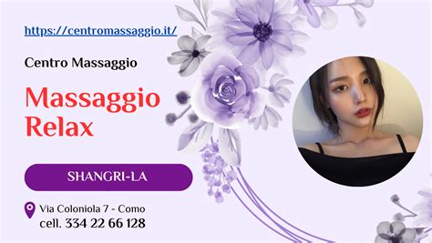 massaggi erotici como|centro Massaggi Benessere a Como